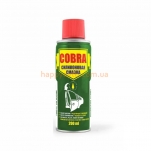 Силиконовая смазка NOWAX NX20200 SILICONE SPRAY COBRA 200ml